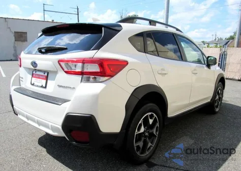 2019 Subaru Crosstrek Premium z USA, uszkodzony, nr VIN JF2GTAEC9KH299380